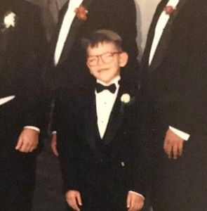 Meet your Posher, Christopher